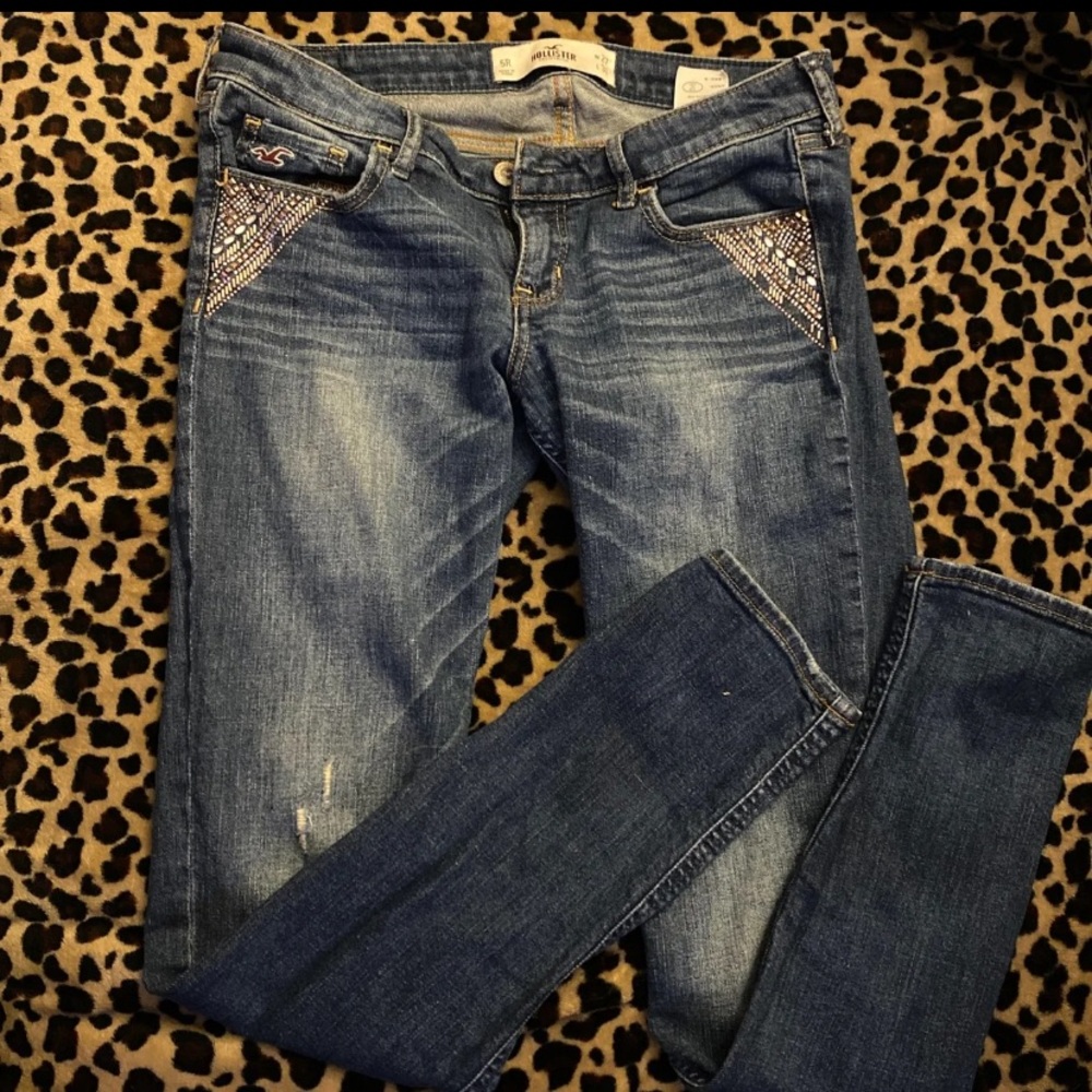 Hollister jeans